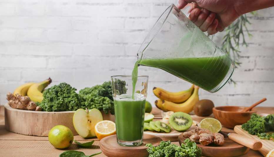 Desintoxicación natural: mitos y verdades sobre los tratamientos detox